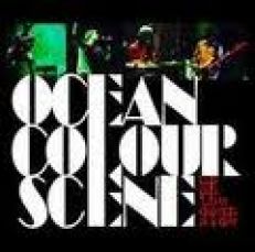 OCEAN COLOUR SCENE CDS UP ON THE DOWNSIDE +2 NON LP NEW